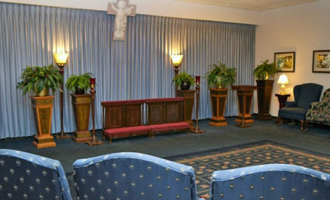 D’ANJOLELL Memorial Home of Broomall