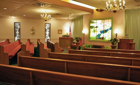 D’ANJOLELL Memorial Home of Broomall