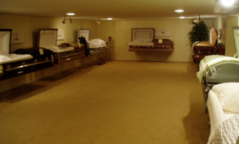 Young Family Funeral Home - Kendallville Chapel