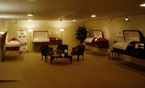 Young Family Funeral Home - Kendallville Chapel
