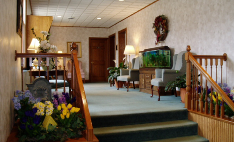 Young Family Funeral Home - Kendallville Chapel