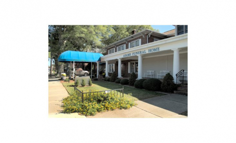 Adams Funeral Home