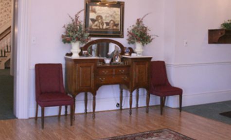 Freeman Family Funeral Homes - Carmony-Ewing Chapel