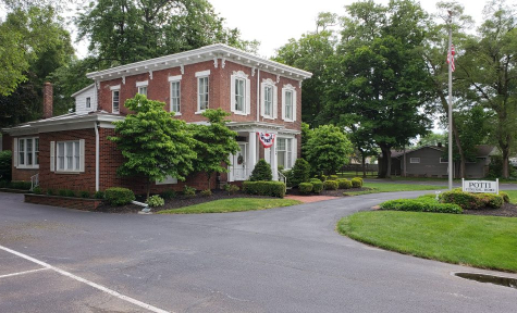 Potti & Marc F. Burr Funeral Homes - Painesville