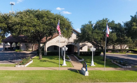 Harrell Funeral Home - Austin