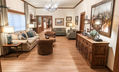 Harrell Funeral Home - Austin