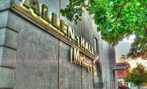 Allen-Hall Mortuary