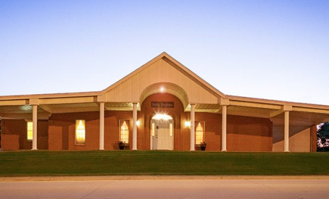 Parks Brothers Funeral Service-Stroud