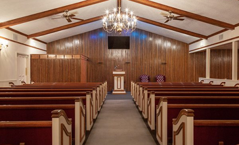 Parks Brothers Funeral Service-Stroud