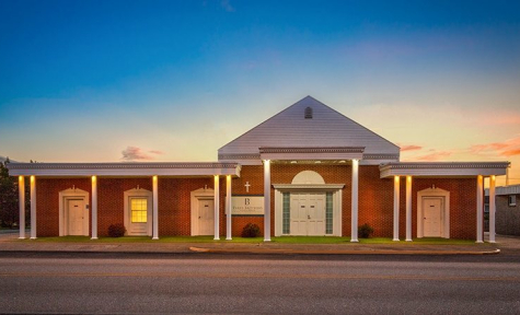 Parks Brothers Funeral Service