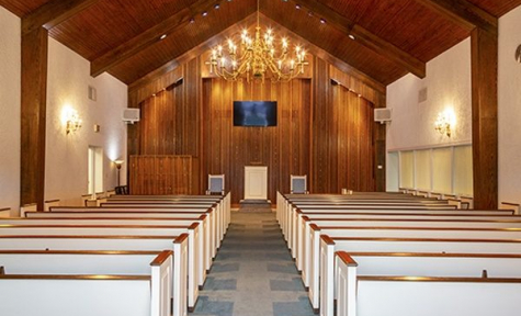Parks Brothers Funeral Service