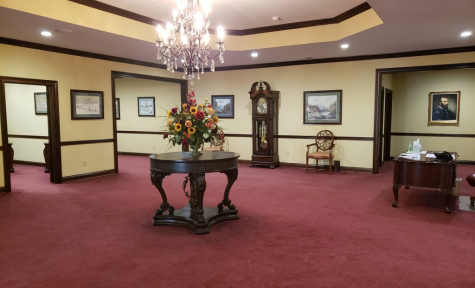 Moore Funeral Home - Trenton