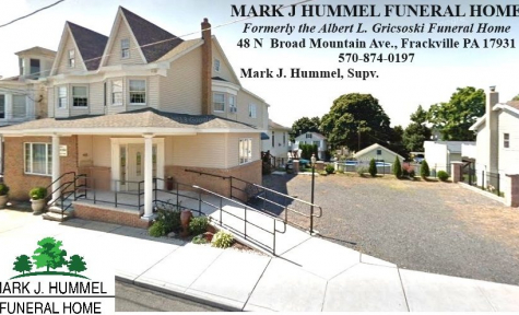 Mark J. Hummel Funeral Home