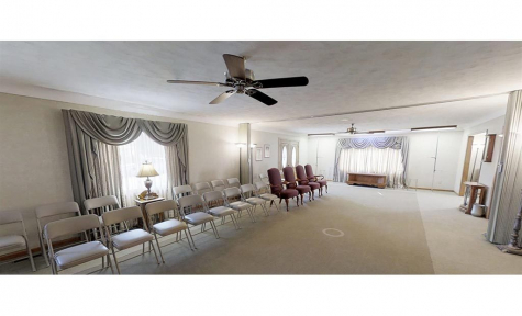 Rodenberger-Gray Funeral Home - McClure