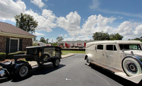Baker McCullough Funeral Home - Garden City Chapel