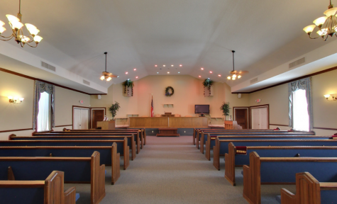 Baker McCullough Funeral Home - Garden City Chapel