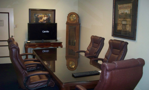 Calvillo Funeral Home & Chapel