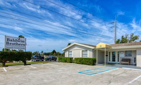Baldwin Brothers Funerals & Cremation Society Affordable Cremations - Fort Myers 1605 Colonial Blvd.