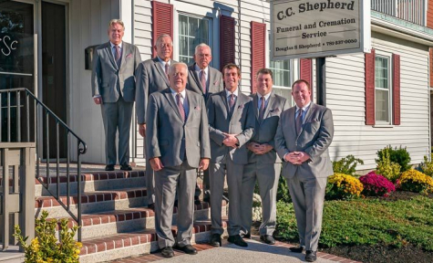 C. C. Shepherd Funeral Home