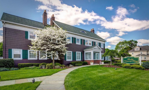 Barber Memorial Home, Inc.