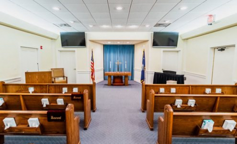 J. Henry Stuhr Northwoods Chapel