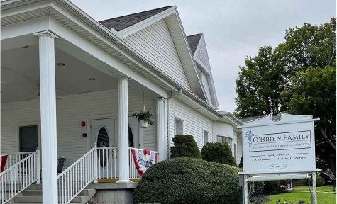 O'Brien Family Funeral Home & Cremation Services - South Hadley