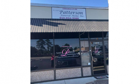 Celebrations of Life by Leggett-Patterson Funeral Home Inc.