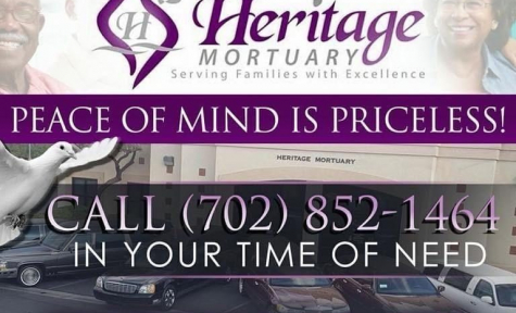 Heritage Mortuary Inc