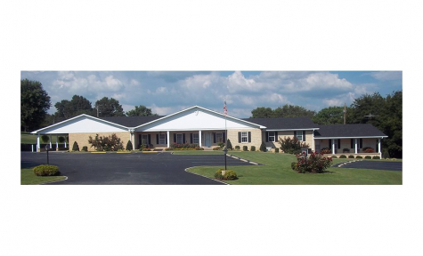 Anthony Funeral Home (Hartsville)