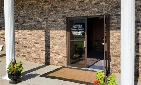 Maxton-Rosado Funeral Home and Event Center - Du Quoin