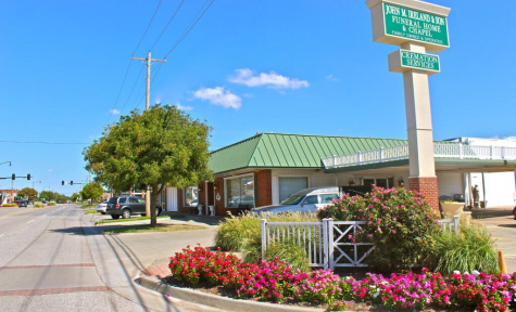 John M. Ireland and Son Funeral Home & Chapel
