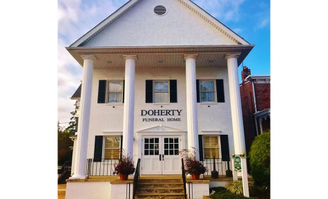 Doherty Funeral Homes, Inc. - Delaware Avenue
