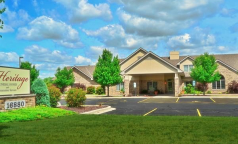 Heritage Funeral Home – New Berlin