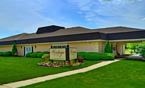 Heritage Funeral Home - Greenfield