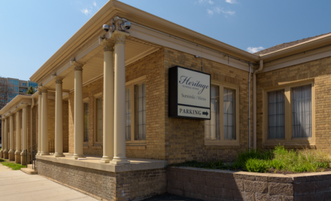 Heritage Funeral Home – Farwell
