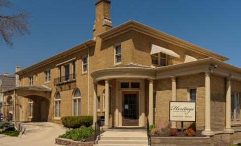 Heritage Funeral Home – Farwell