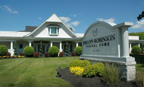 Phillips-Robinson Funeral Home