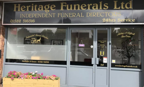 Heritage Funerals Ltd