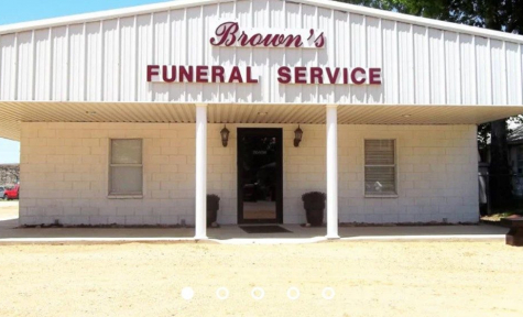 Brown's Funeral Service - Madill