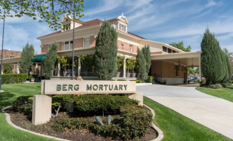Berg Mortuary of Provo