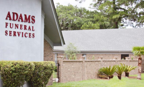 Adams Funeral Services