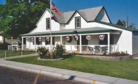 Jones Family Funeral Home