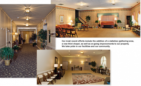 Redmon Funeral Home Inc. - Stow