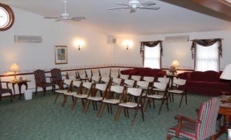 M.B. Kilmer Funeral Home