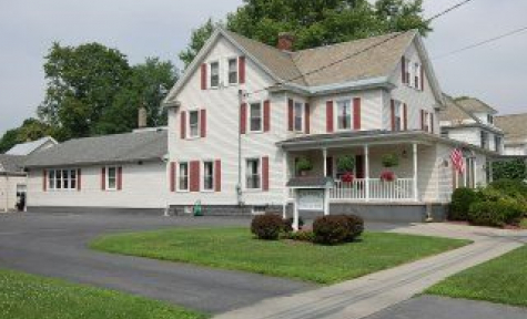 M.B. Kilmer Funeral Home