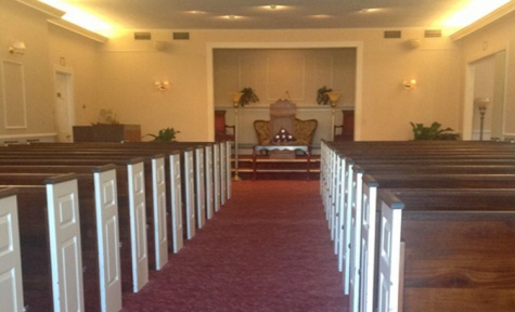 Amory Funeral Home - Yorktown