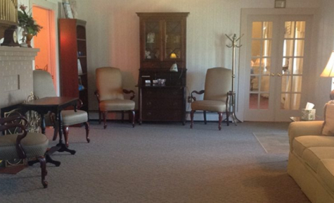 Amory Funeral Home - Yorktown