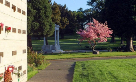 columbarium in Medford, OR