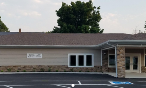 Burkhart Funeral Home - Crawfordsville