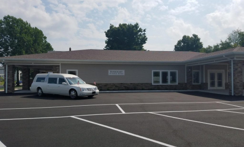 Burkhart Funeral Home - Crawfordsville